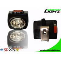China Digital GL4.5-Aminers Helmet Light Rechargeable Light Weight IP68 Lithium Ion Battery factory