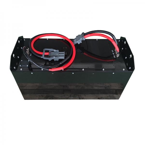 Quality 48V Heli Lithium Electric Forklift Battery Pack New for sale