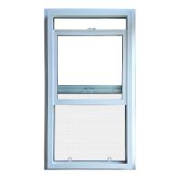 China House White UPVC Frame Window PVC Vinyl Windows With AAMA Certification factory