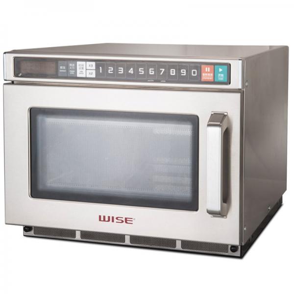 Quality WMT-420T Stainless Steel Microwave / 17L Commercial Kitchen Equipments for sale