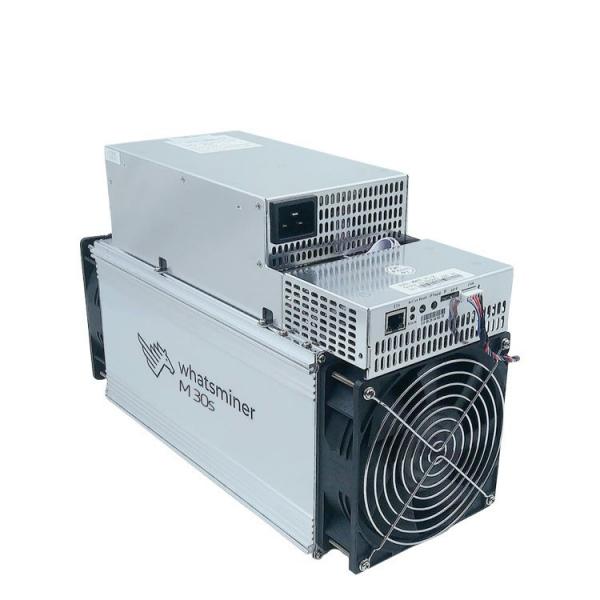 Quality M30+ 100Th Asic Whatsminer High Performance BTC Mining Tool 3400W for sale