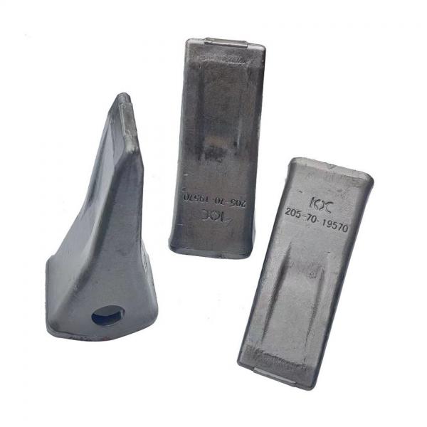 Quality Rustproof Forged Digger Bucket Teeth Construction Machine Parts OEM Accepted for sale