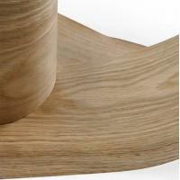 Quality Walnut Engineered Wood Veneer Eco Friendly Mildewproof 0.6mm Thickness for sale