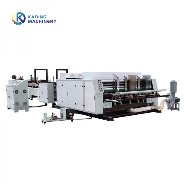 Quality High Speed Automatic Stitching Machine For Corrugated Boxes With For Corrugated Paperboard for sale