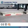 China L1415mm rolling guide Automatic Concrete Block Machine factory