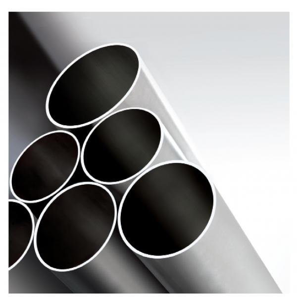 Quality ASTM A688 Welded Austenitic 25mm Stainless Steel Tubes For Feedwarter Heater for sale