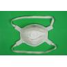 China Breathable PM2.5 Face Mask , Dust Proof Surgeon Face Mask 95% Or 99% BFE factory