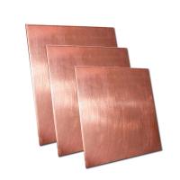 China C11000 C12200 C17500 Red Copper Plate Pure JIS ASTM Standard For Decoration factory