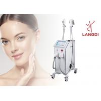 China SHR Ipl Rf Hair Removal Skin Rejuvenation Machine For Spa / Clinic Use for sale
