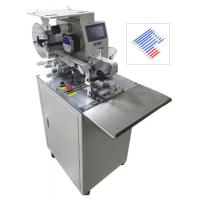 China Automatic Wire Label Pasting Machine factory