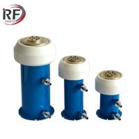 China CCGS-2 16KV 5000PF 2830KVA RF ceramic water cooled capacitor for Steel pipe machine factory