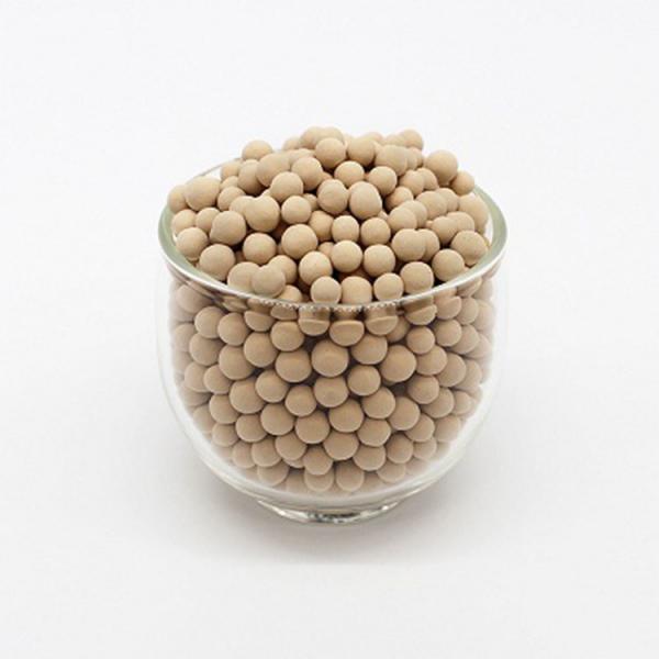 Quality Chinese Insulating glass  molecular sieves 3A 4A 5A 13X for sale