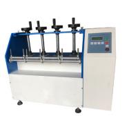 China Sell at a low price rubber sole shoes resistance bending testing machine factory