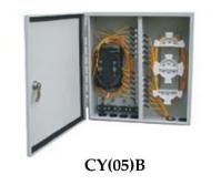 China Light Fiber Optic Terminal Box SC / FC / LC / ST Port With 48 Cores factory