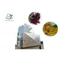 China Vegetable And Fruits Automatic Fryer Machine , Food Chips Making Machine for sale