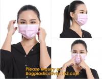 China 3ply Disposable Medical Face Mask for Medical&amp;Health, Household,,Medical disposable face mask three layers sterility mas factory