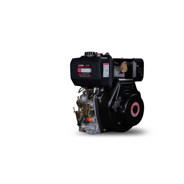 Quality 7KW 188F Diesel Engine 5.5L Fuel Tank Single Cylinder Diesel Generator for sale