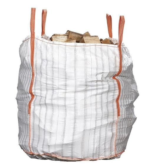 Quality 2500KG 105x105CM Ventilated Big Bags 180g/M2 Breathable Bulk Bag for sale