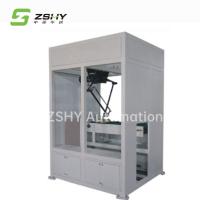China Packing Speed 4-6 Boxes/Min Horizontal Robot Packing Machine Automatic Packing Machine factory