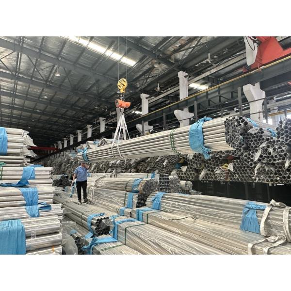 Quality F50 F60 Industrial Stainless Steel Pipe 76mm 904l Metal Plain End Flexible for sale