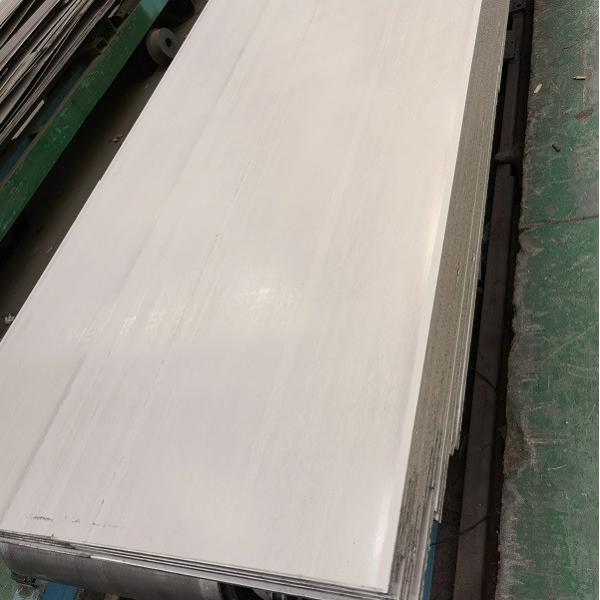 Quality CR Embossed ASME SA240 430 Stainless Steel Sheet 2B Mill Finish for sale
