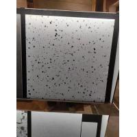 China High Durability Terrazzo Porcelain Tile Thermal Shock Resistance factory