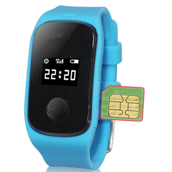 China 2015 New Products gps watch phone for kids support sos call/lbs location/sim card kids gps for sale