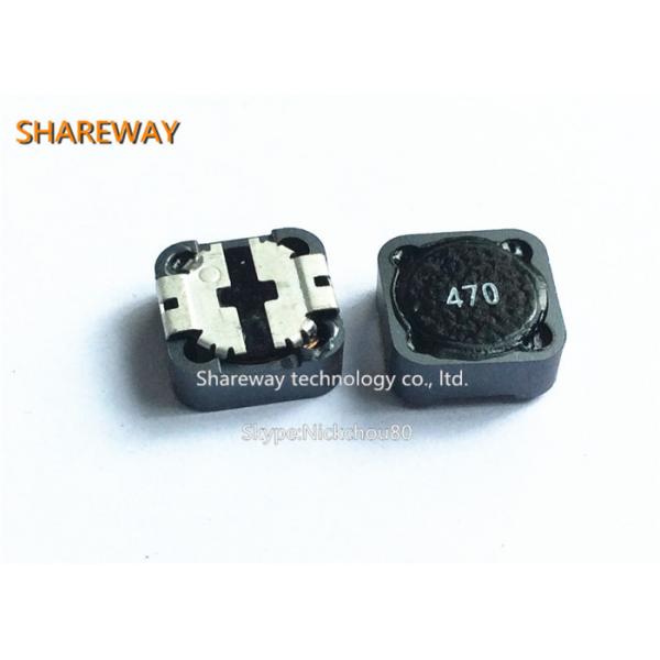 Quality MSS1260T-102NL_ SMD Power Inductor for high ambient temperatures – 125°C for sale
