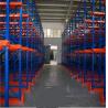 China Heavy Duty Industrial Pallet Racks Steel Q235 Material Powder Coated Finish factory