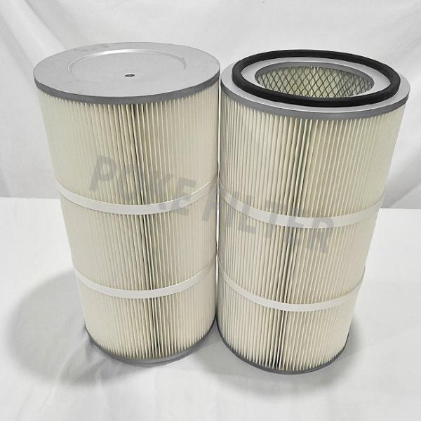 Quality Polyester Radial Seal Air Filter Element 3266 for Heavy Equipment for sale