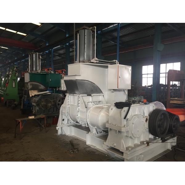 Quality PLC Control Rubber Kneader Machine Plastic Banbury Mixer For Rubber Mixing for sale