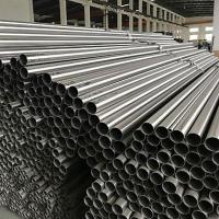 China Round Domestic Stainless Steel Seamless Pipe 10mm 15mm 409 316 Seamless Tubing for sale