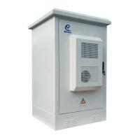 China 48v Air Conditioning Cooling Telecom Power Cabinet High Protection Rate for sale