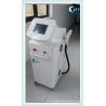 China Double handles SHR Hair Removal Machine factory