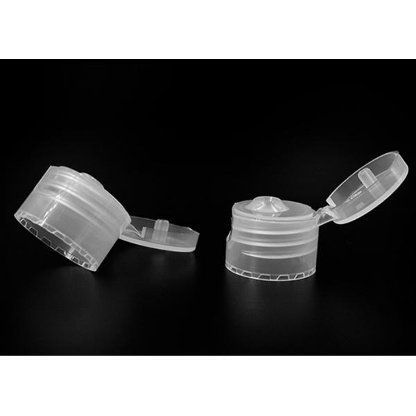 Quality Transparent Plastic Bottle Cap 20mm Leak - Proof High Durability for sale