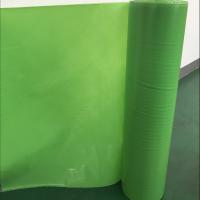 China Green 0.09mm Waterproof Thermal HDPE Plastic Film factory