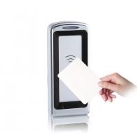 China Waterproof IP68 RFID Access Control Card Reader Remote Control with WIFI APP factory