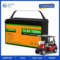 Quality Forklift Lithium Battery for sale