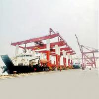 China Safely China Sea Freight Services Port To Port LCL Freight Forwarder factory