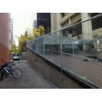 Quality Hot Dipped Powder Coating Industry Gi Chain Link Fencing 50ft for sale