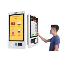 China Wall Hanging Self-Service Kiosk System Easy Installation with RFID Option factory