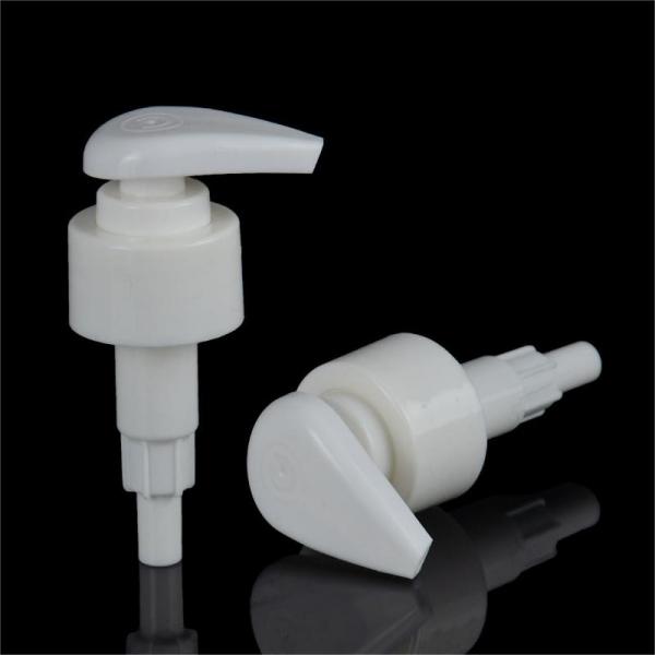 Quality 28 410 24 415 White Lotion Hand Cream Pump Dispenser For Conditioner for sale