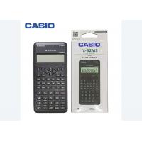 China For Authentic CASIO Casio FX-82MS Student Function Calculator for elementary Middle and high school exams for sale