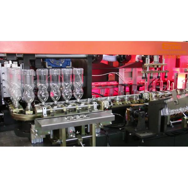 Quality 6000bpn PET Bottle Blowing Machine 6000bpn Plastic Container Manufacturing for sale