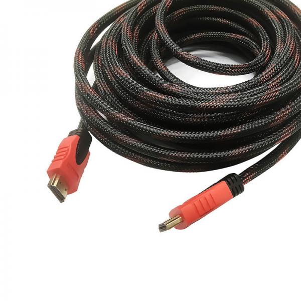 Quality Gold Plated 15m High Speed HDMI Cable for TV Computer for sale