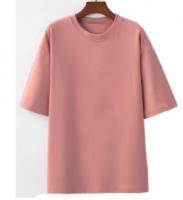 China cotton spandex t shirts short seven sleeve ladies t shirt &amp; hoodies,Quality t shirts factory