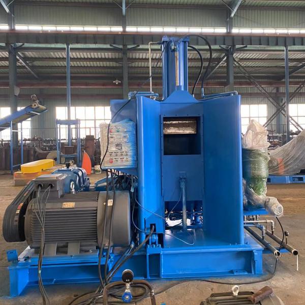 Quality XN75 75l Rubber Kneader Rubber Process Machine For Reclaimed Rubber for sale
