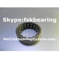 China High Precision RNA 4822 Iko Needle Bearing With Flange Chrome Steel factory