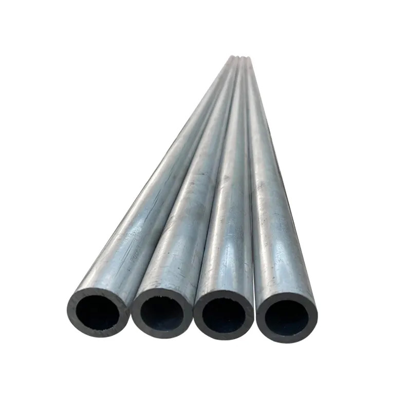 China J55 K55 API 5CT Casing Pipe Seamless Oil Casing Steel Pipe 304 Stainless Steel Tube factory