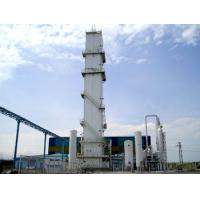 China Nm3 / h cryogenic air separation unit Cutting Gas Inert Gas / Filling Gas factory